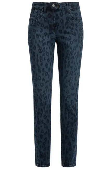 Recover Pants Slim-Fit-Jeans Anabel In DARK BLUE Artikelnummer REC-13011-4301-499