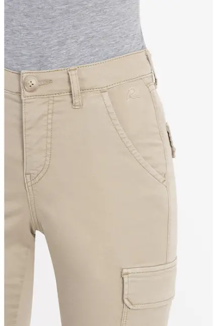 Recover Pants Slim-Hose Lili In BEIGE Artikelnummer REC-13431-4326-233