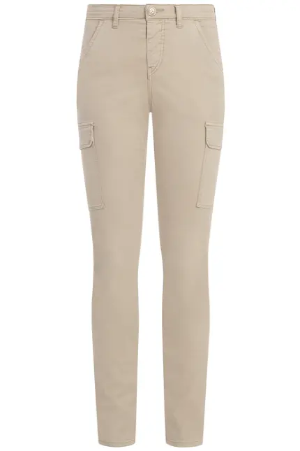 Recover Pants Slim-Hose Lili In BEIGE Artikelnummer REC-13431-4326-233