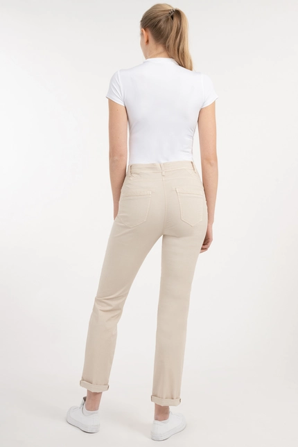 Recover Pants Straight Fit-Hose COLETTE In CREME Artikelnummer REC-13324-04-4083-208