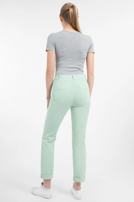 Recover Pants Straight Fit-Hose COLETTE In MINT Artikelnummer REC-13324-04-4083-505