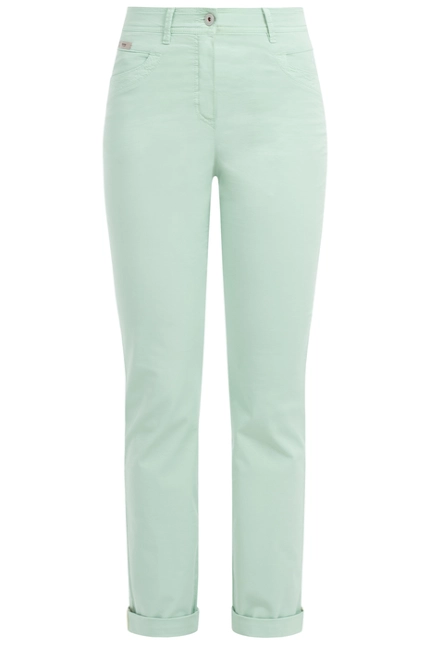 Recover Pants Straight Fit-Hose COLETTE In MINT Artikelnummer REC-13324-04-4083-505