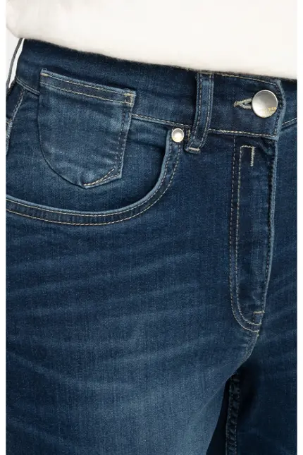 Recover Pants Straight-Fit-Jeans Hazel In DENIM BLUE Artikelnummer REC-13373-01-4325-145