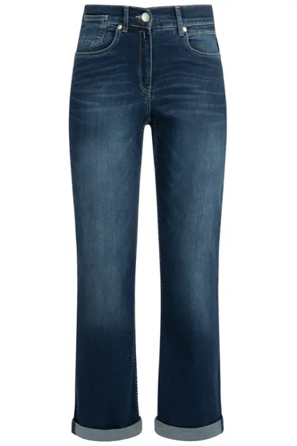 Recover Pants Straight-Fit-Jeans Hazel In DENIM BLUE Artikelnummer REC-13373-01-4325-145