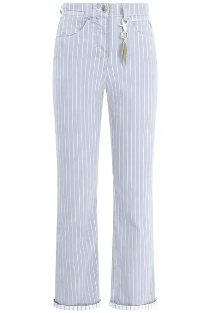 Recover Pants Straight-Jeans Hazel In HELLBLAU Artikelnummer REC-13373-01-4336-435