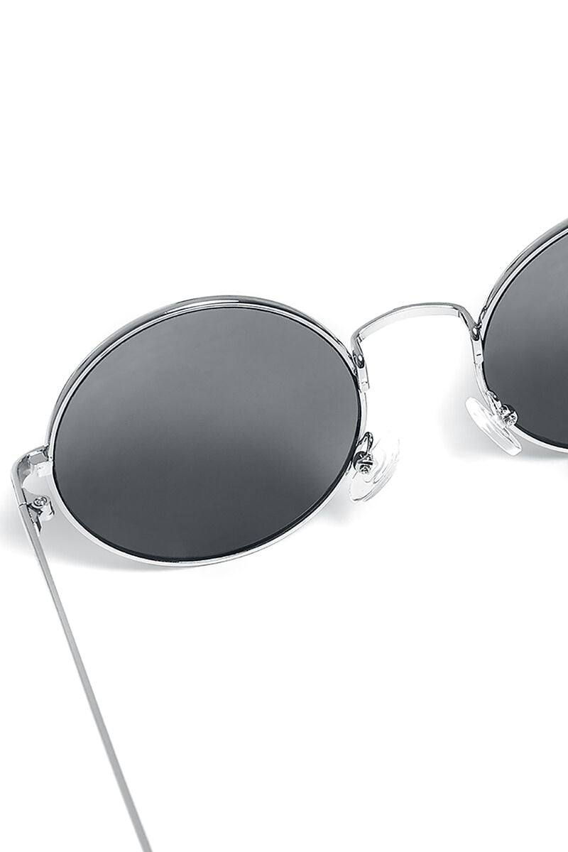 EMP "107 Sunglasses" Sonnenbrille Silberfarben Von Urban Classics