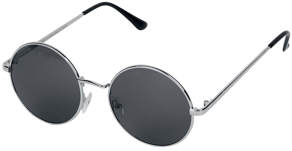 EMP "107 Sunglasses" Sonnenbrille silberfarben von Urban Classics
