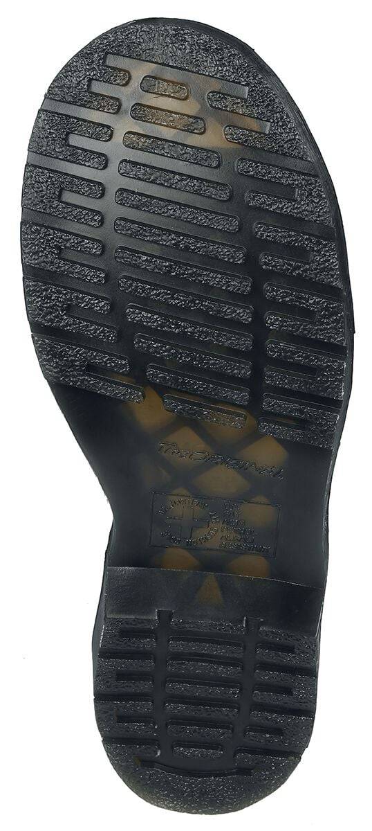 EMP "1460 8 Eye Boot Floral Mash Up Backhand" Boot Multicolor Von Dr. Martens