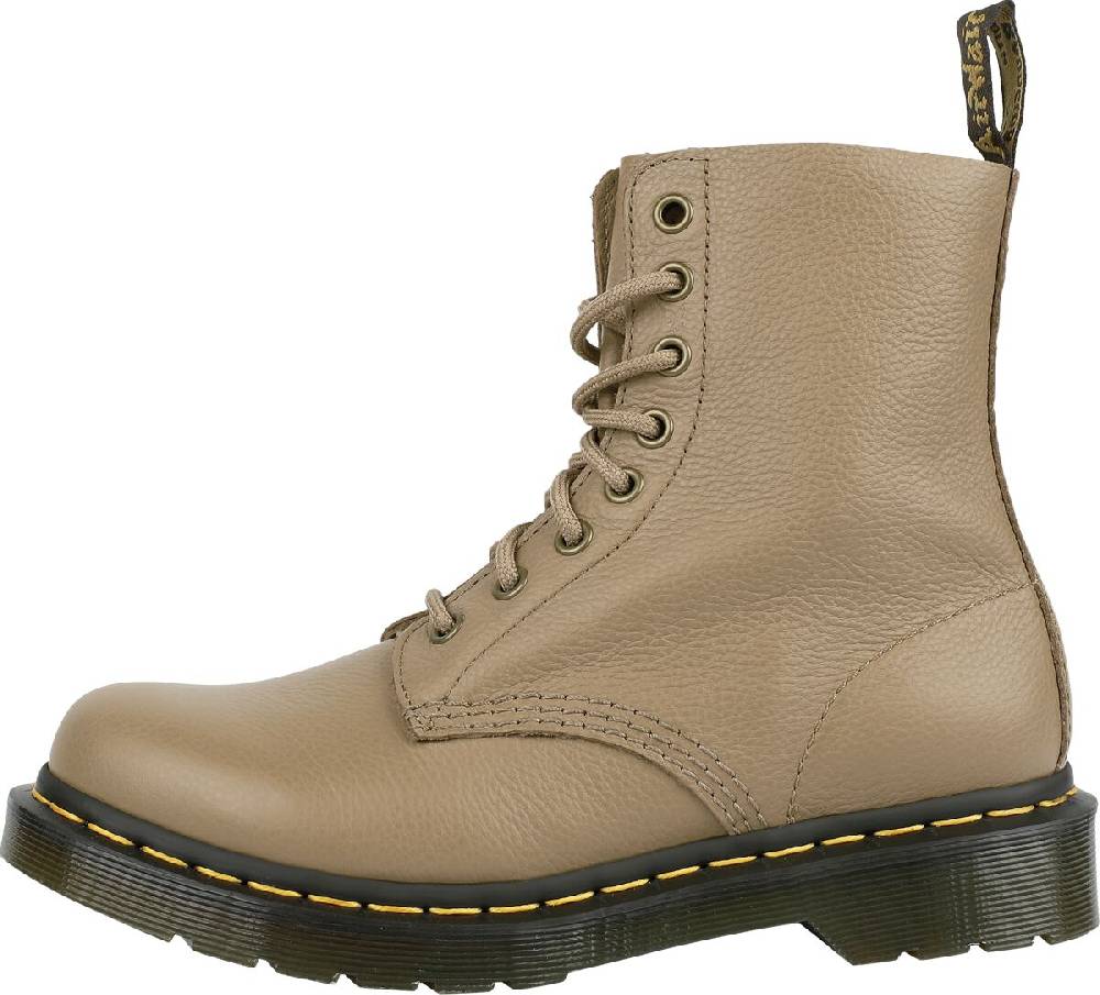 EMP "1460 Pascal - Savannah Tan Virginia" Boot Sand Von Dr. Martens