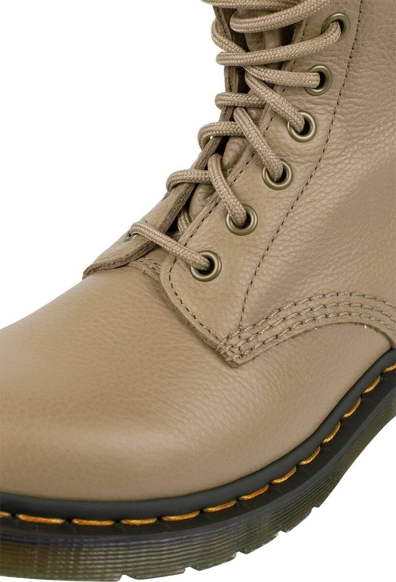 EMP "1460 Pascal - Savannah Tan Virginia" Boot Sand Von Dr. Martens