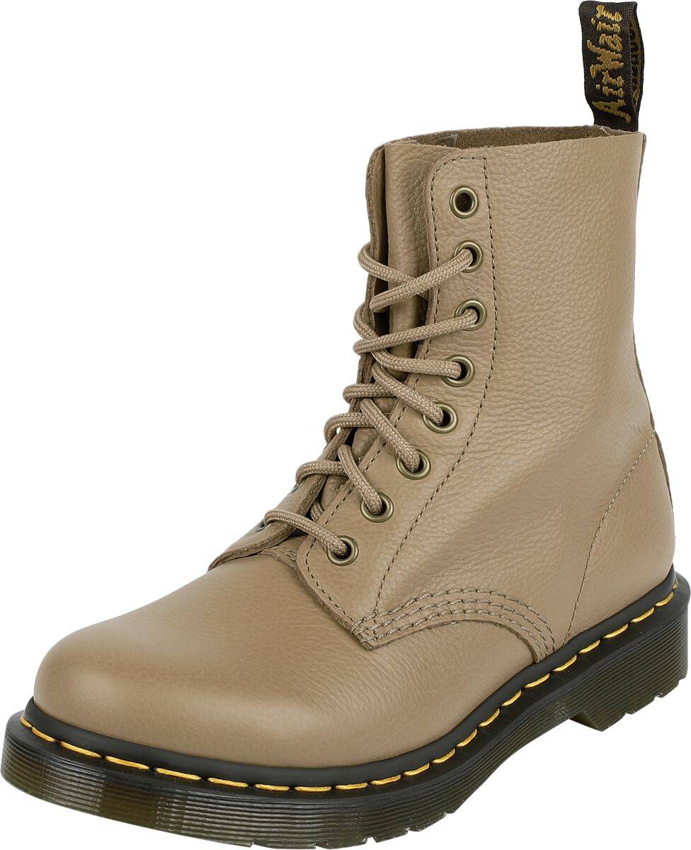 EMP "1460 Pascal - Savannah Tan Virginia" Boot sand von Dr. Martens