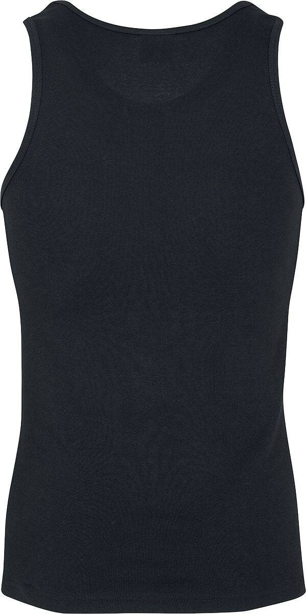EMP "2-Pack Seamless Tanktop" Tank-Top Schwarz Von Urban Classics