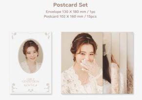 EMP "2022 Season's Greetings Box" Box Von Girls' Generation - Oh!GG