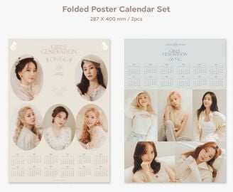 EMP "2022 Season's Greetings Box" Box Von Girls' Generation - Oh!GG