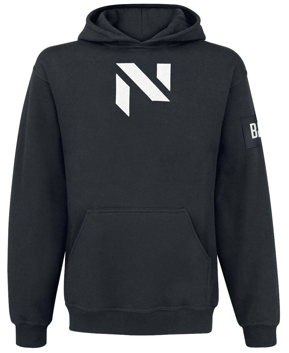 EMP "2042 - N Icon" Kapuzenpullover schwarz von Battlefield