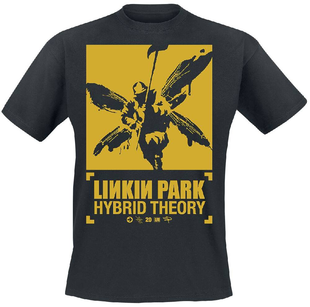 EMP "20th Anniversary" T-Shirt schwarz von Linkin Park EMP "20th Anniversary" T-Shirt schwarz von Linkin Park