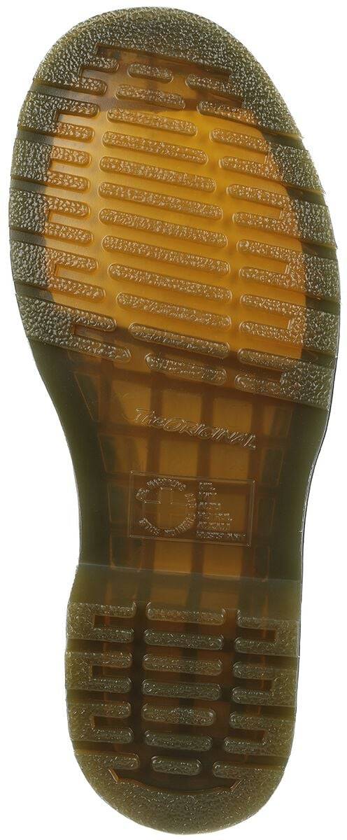 EMP "2976 - Muted Olive Tumnled" Boot Oliv Von Dr. Martens