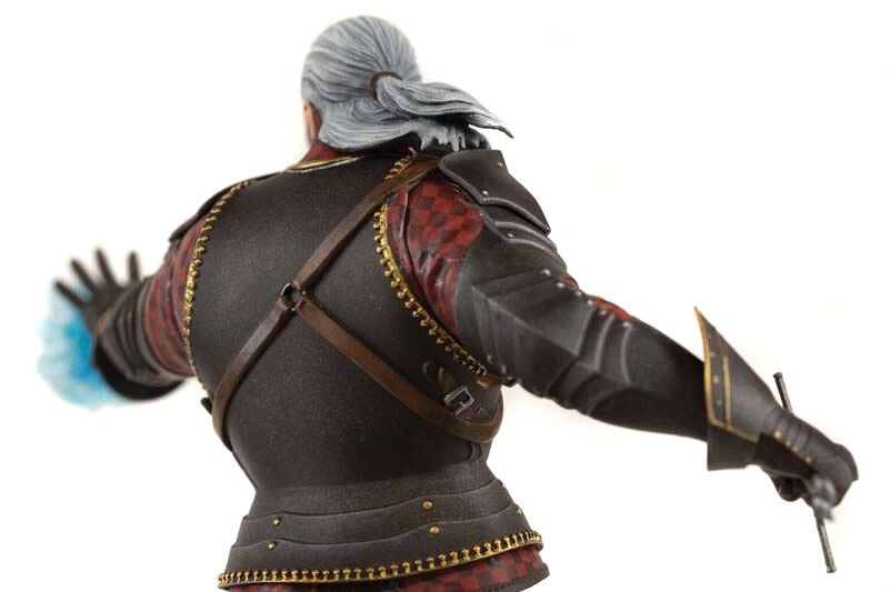 EMP "3 - Wild Hunt - Geralt Toussaint Tourney Armor" Statue Von The Witcher