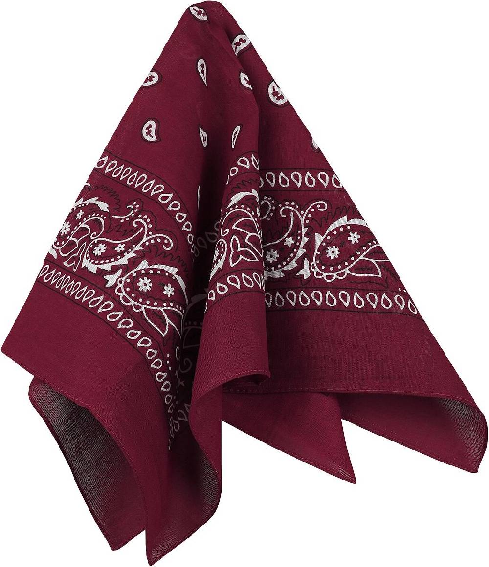 EMP "3er Pack Bandana" Bandana Multicolor Von Rock Daddy