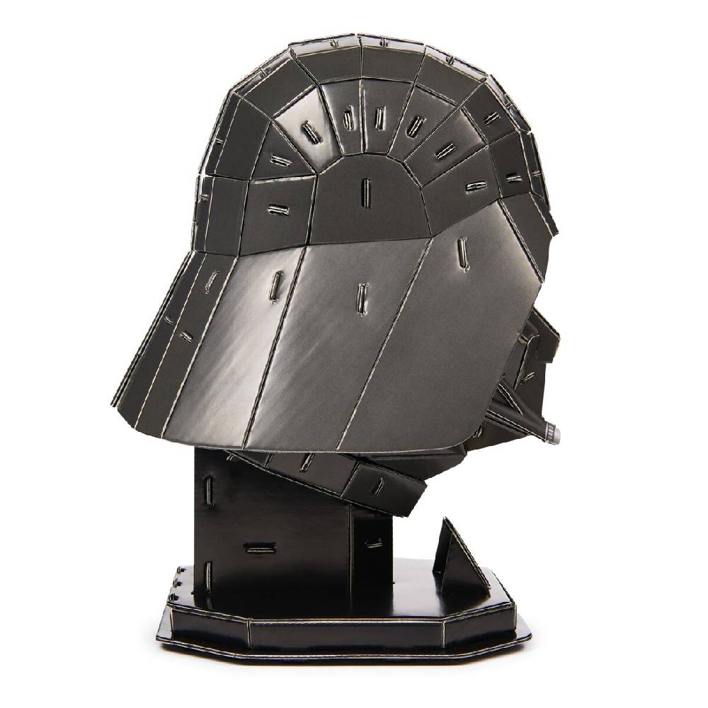 EMP "4D Build - Darth Vader Helm" Puzzle Schwarz Von Star Wars