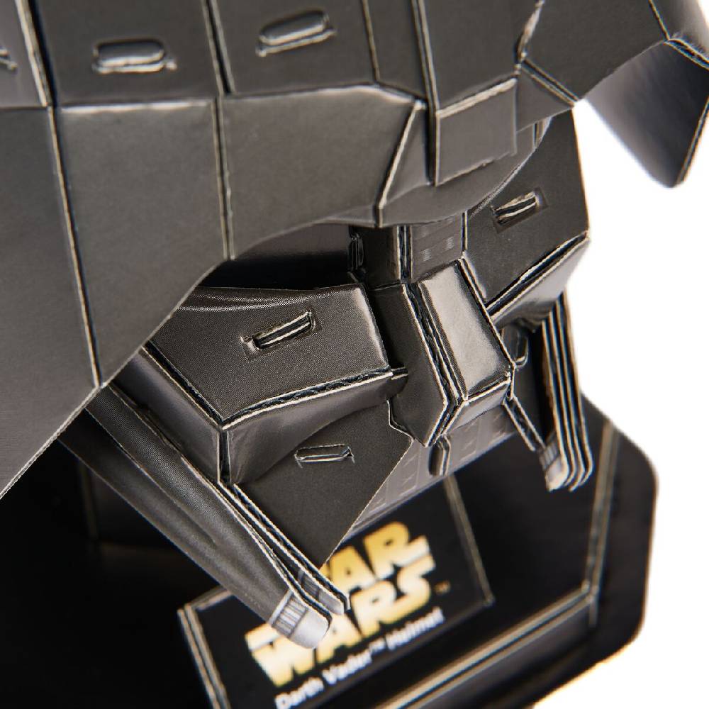 EMP "4D Build - Darth Vader Helm" Puzzle Schwarz Von Star Wars