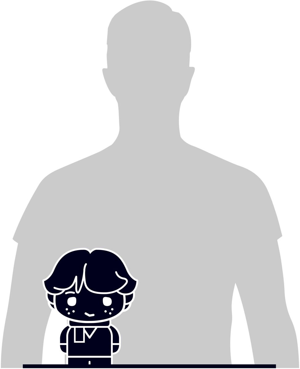 EMP "4D Build - Ron - Chibi" Puzzle Multicolor Von Harry Potter