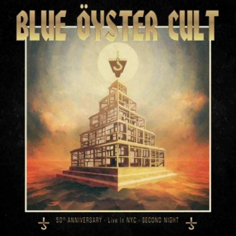 EMP "50th Anniversary live - Second night" CD von Blue Öyster Cult
