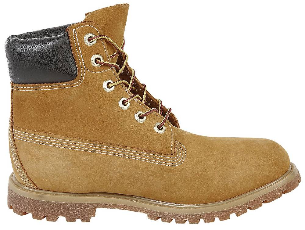 EMP "6 Inch Premium Boot - W" Boot Braun Von Timberland