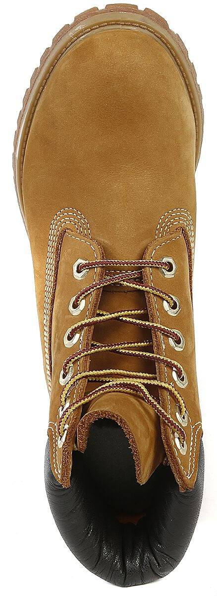 EMP "6 Inch Premium Boot - W" Boot Braun Von Timberland