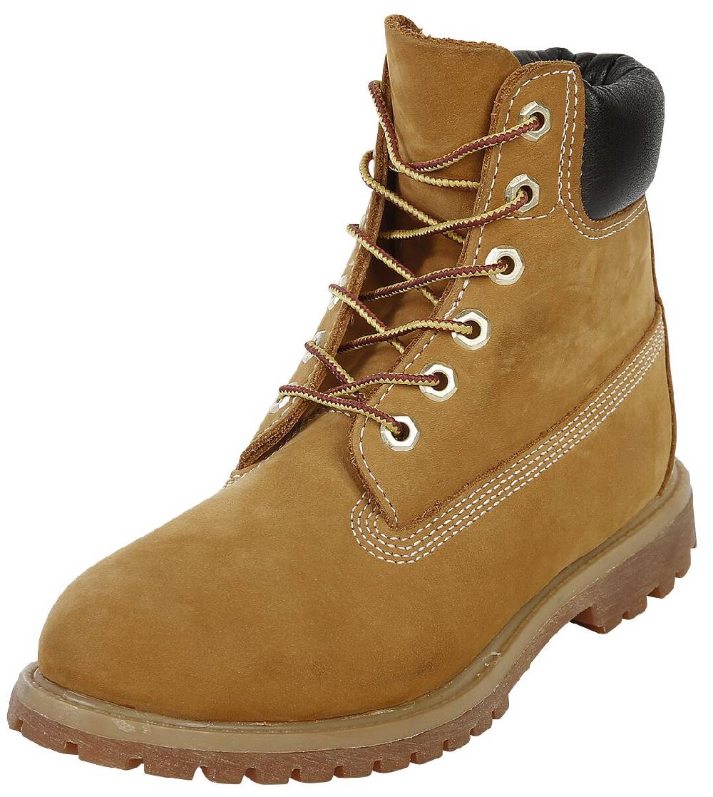 EMP "6 Inch Premium Boot - W" Boot braun von Timberland