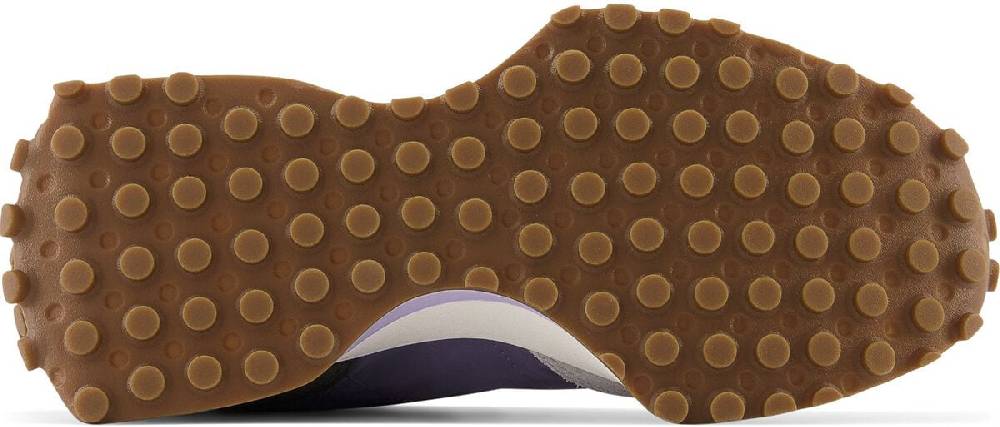 EMP "70´s Meets 90´s" Sneaker Grau/lila Von New Balance