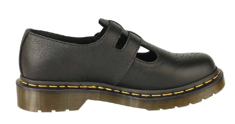 EMP "8065 Mary Jane" Halbschuh Schwarz Von Dr. Martens