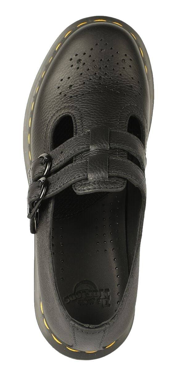 EMP "8065 Mary Jane" Halbschuh Schwarz Von Dr. Martens