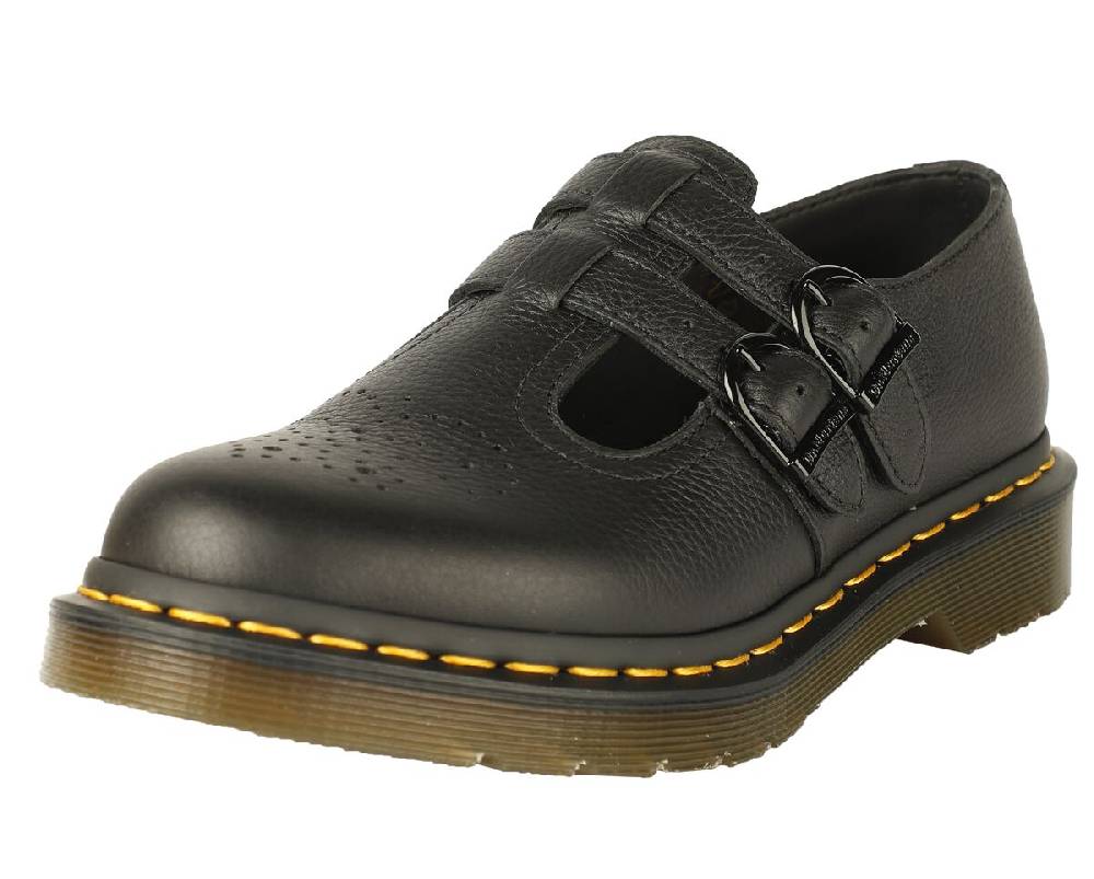 EMP "8065 Mary Jane" Halbschuh schwarz von Dr. Martens
