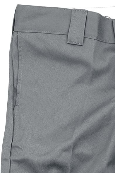 EMP "873 Slim Straight Work Pant" Chino Charcoal Von Dickies