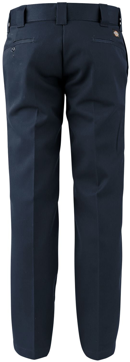 EMP "873 Slim Straight Work Pant" Chino Navy Von Dickies