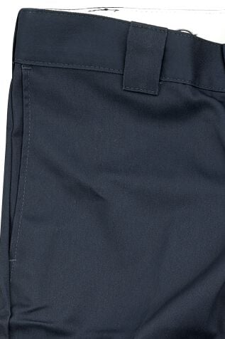 EMP "873 Slim Straight Work Pant" Chino Navy Von Dickies