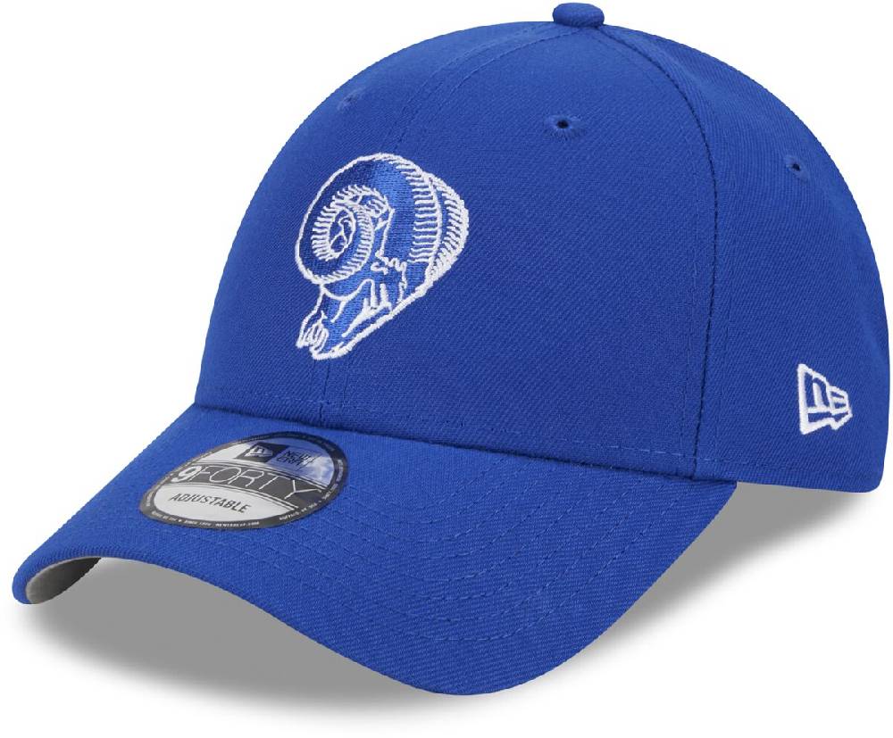 EMP "9FORTY Los Angeles Rams Sideline Historic 2023" Cap multicolor von New Era - NFL