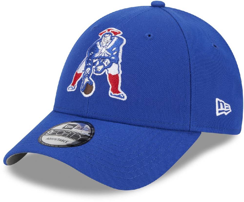 EMP "9FORTY New England Patriots Sideline Historic 2023" Cap multicolor von New Era - NFL