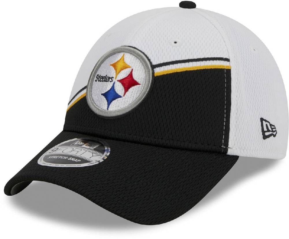 EMP "9FORTY Pittsburgh Steelers Sideline" Cap multicolor von New Era - NFL