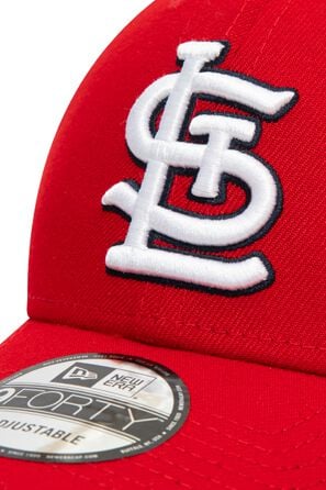 EMP "9FORTY St. Louis Cardinals" Cap Rot Von New Era - MLB