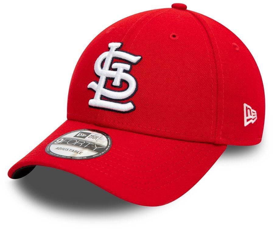 EMP "9FORTY St. Louis Cardinals" Cap rot von New Era - MLB