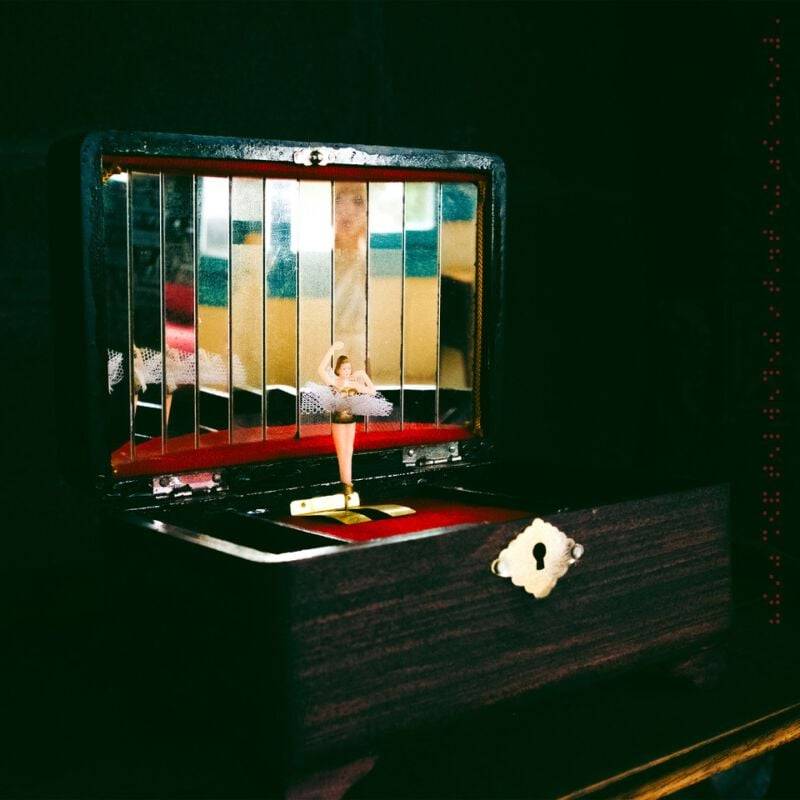 EMP "A piece of me I never let you find" CD von Cane Hill