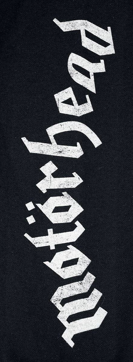 EMP "Ace Of Spades" Kapuzenpullover Schwarz Von Motörhead