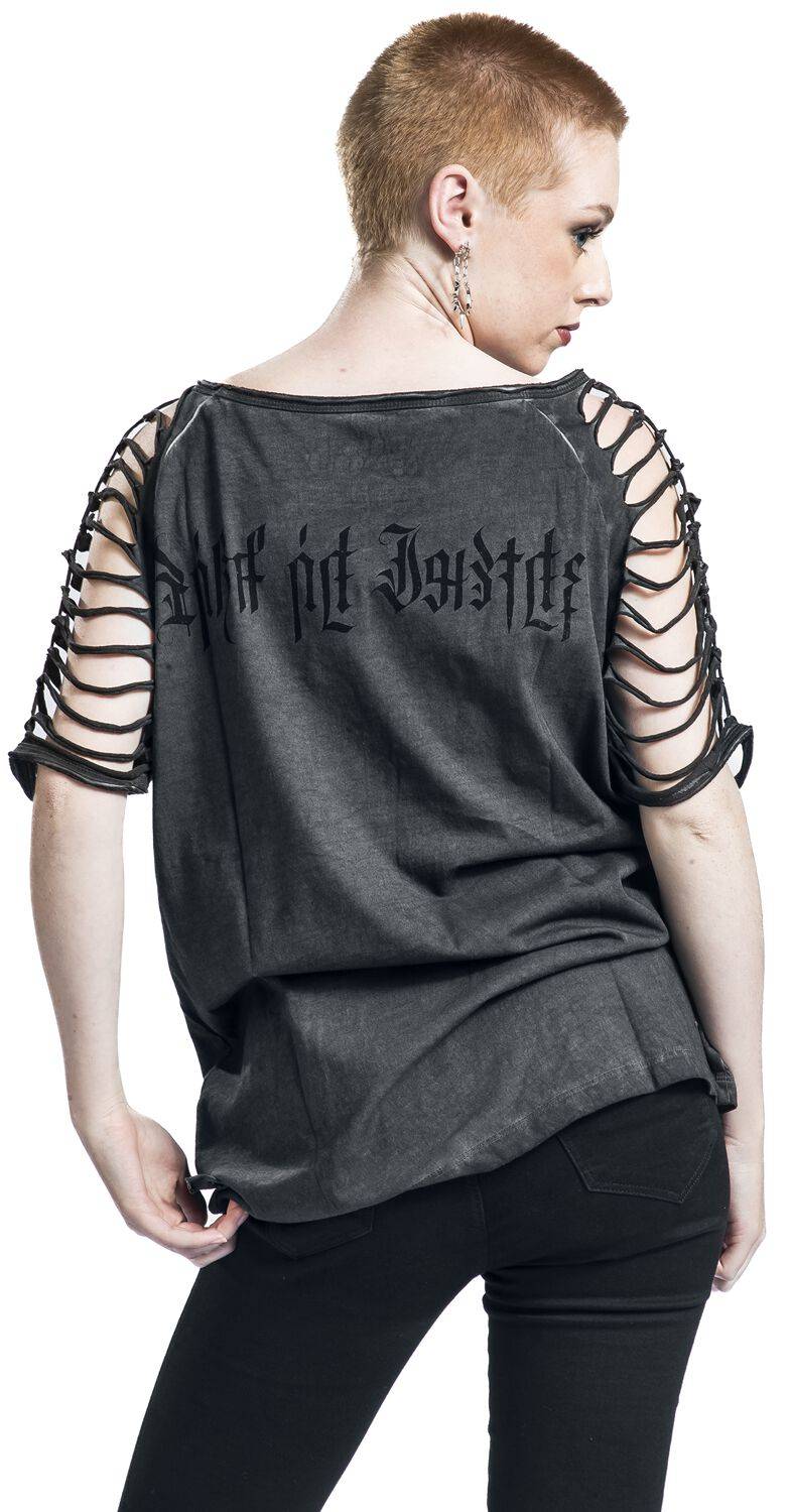 EMP "Acererak" T-Shirt Dunkelgrau Von Dungeons And Dragons