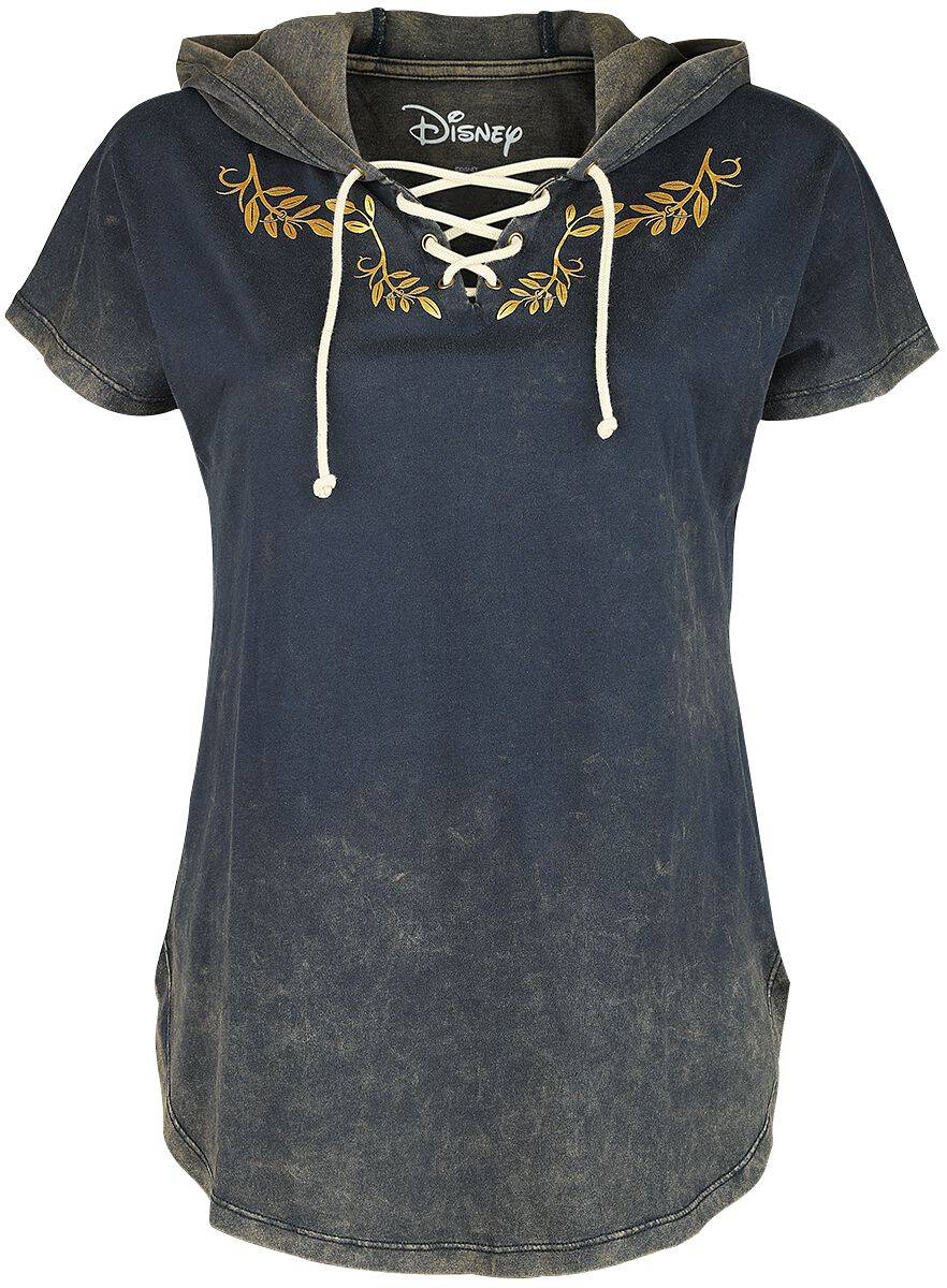 EMP "Aiming For My Dreams" T-Shirt dunkelblau von Merida