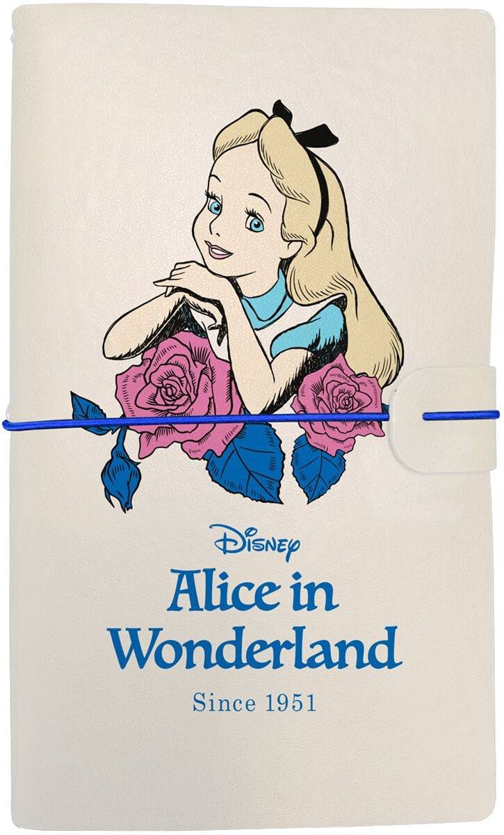 EMP "Alice" Bürozubehör multicolor von Alice im Wunderland
