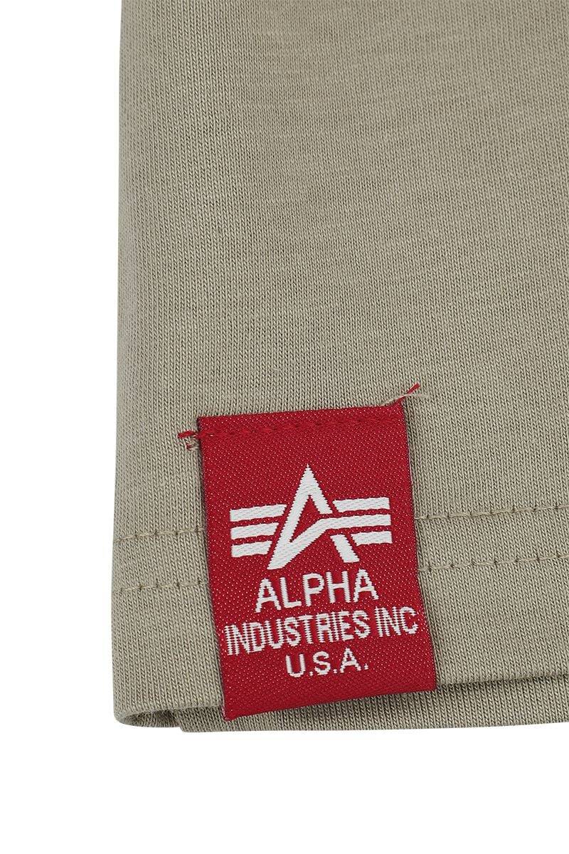 EMP "Alpha Jersey Short" Short Sand Von Alpha Industries