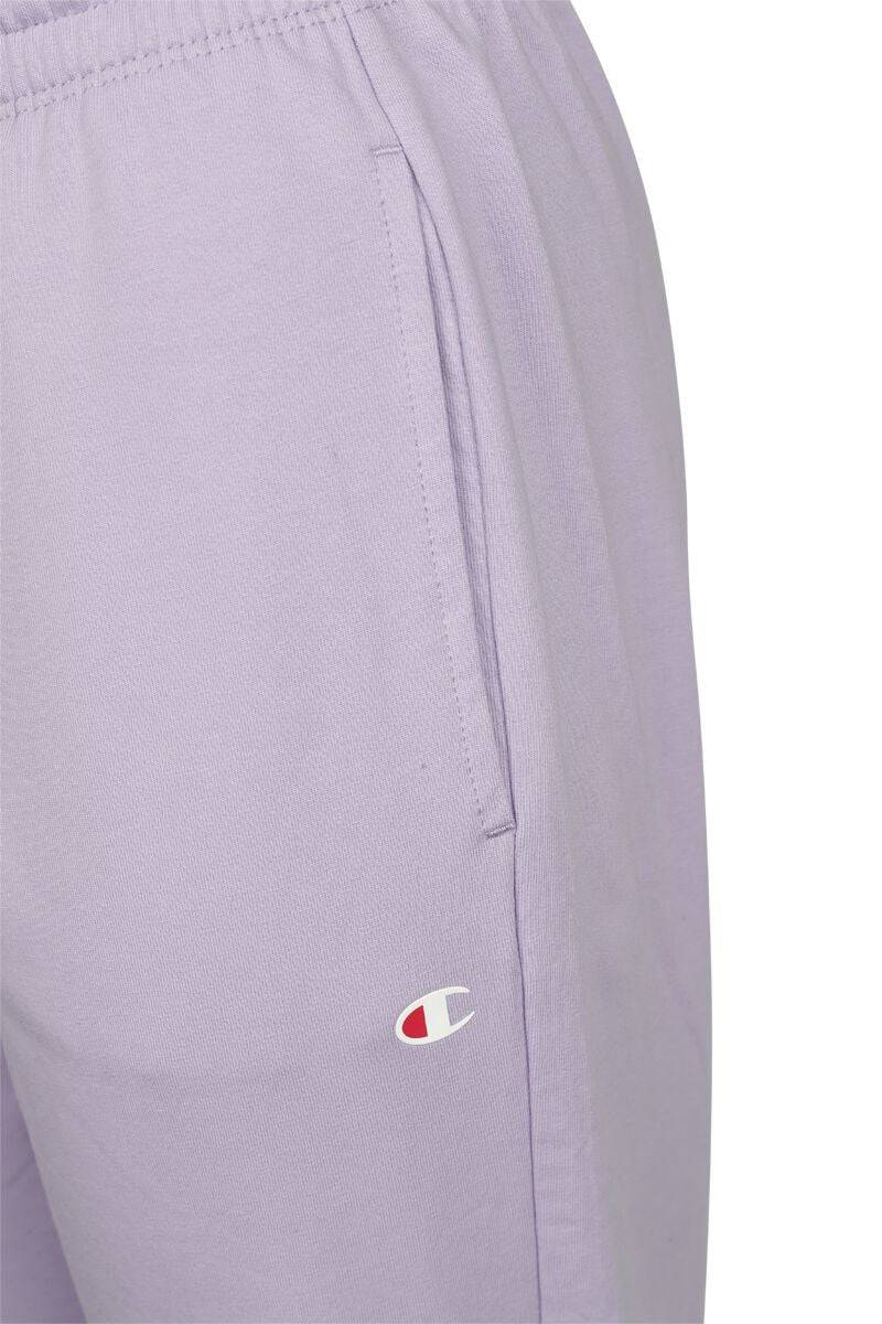 EMP "American Classics - Rib Cuff Pants" Trainingshose Lila Von Champion