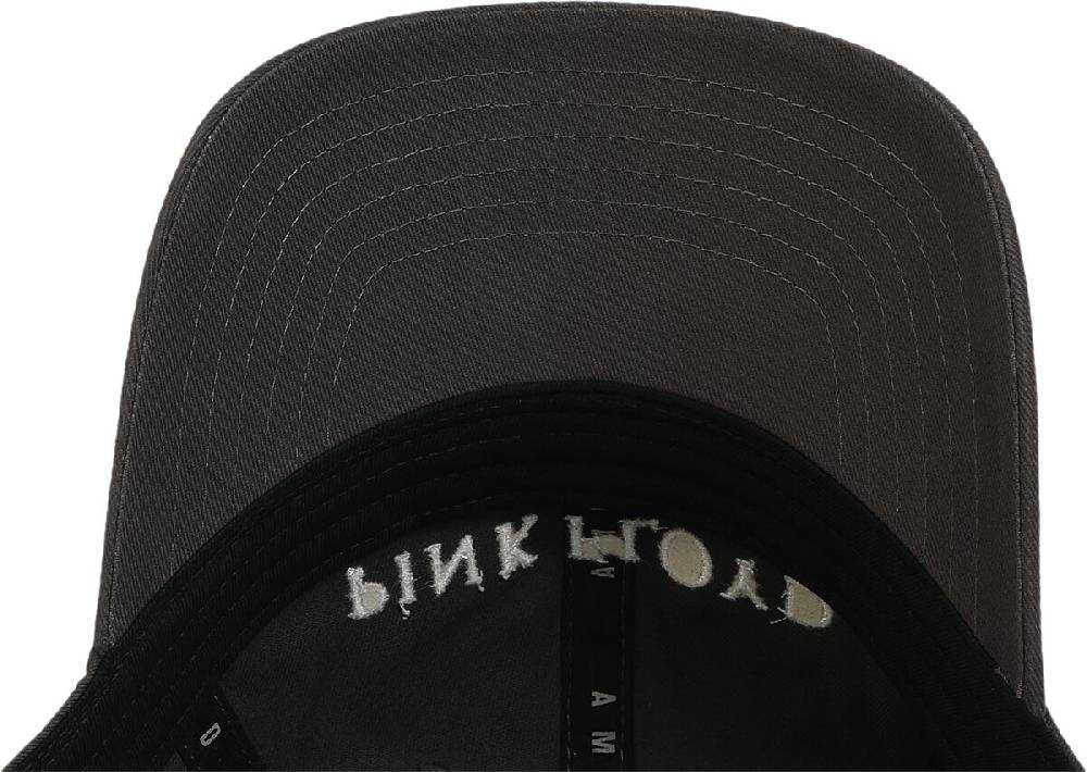 EMP "Amplified Collectiom - Pink Floyd" Cap Charcoal Von Pink Floyd